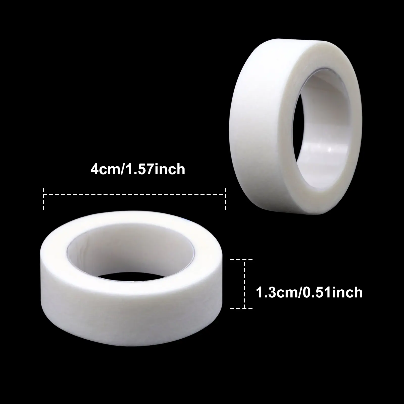 Eyelash extension tape Low Irritation Wide applications Easy to use Wholesale price